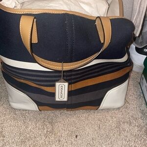 Coach bag